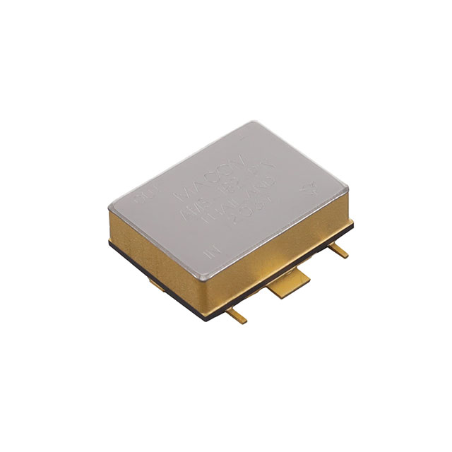AMS-162-PIN MACOM Technology Solutions  RF Amplifiers